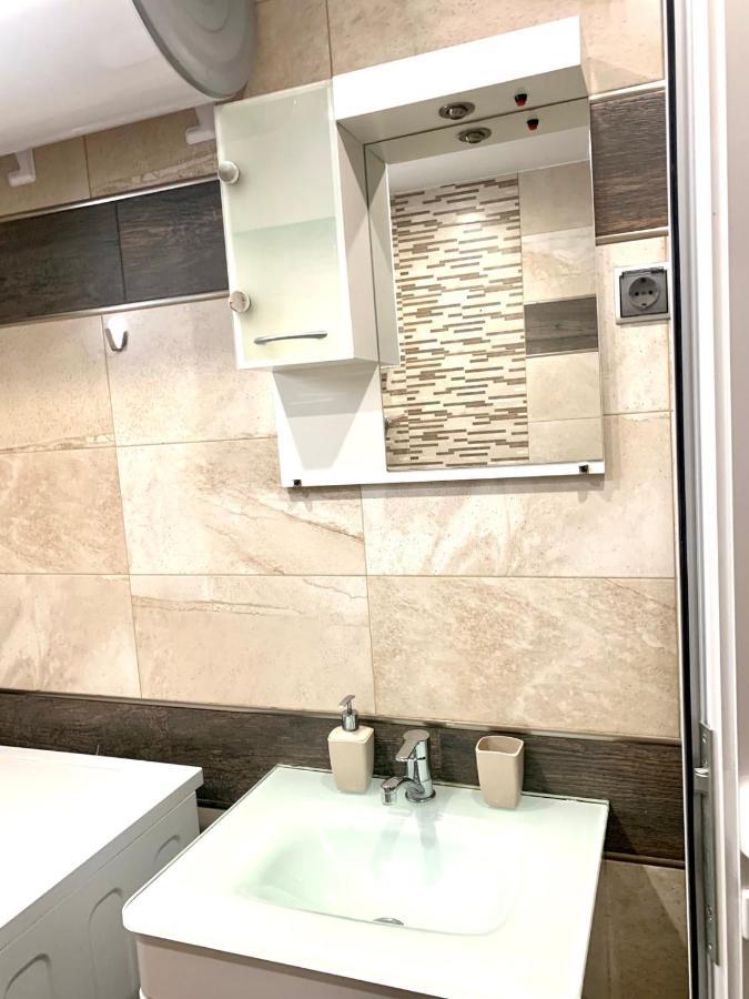 Nordic Style Apartment With Underground Parking София Экстерьер фото