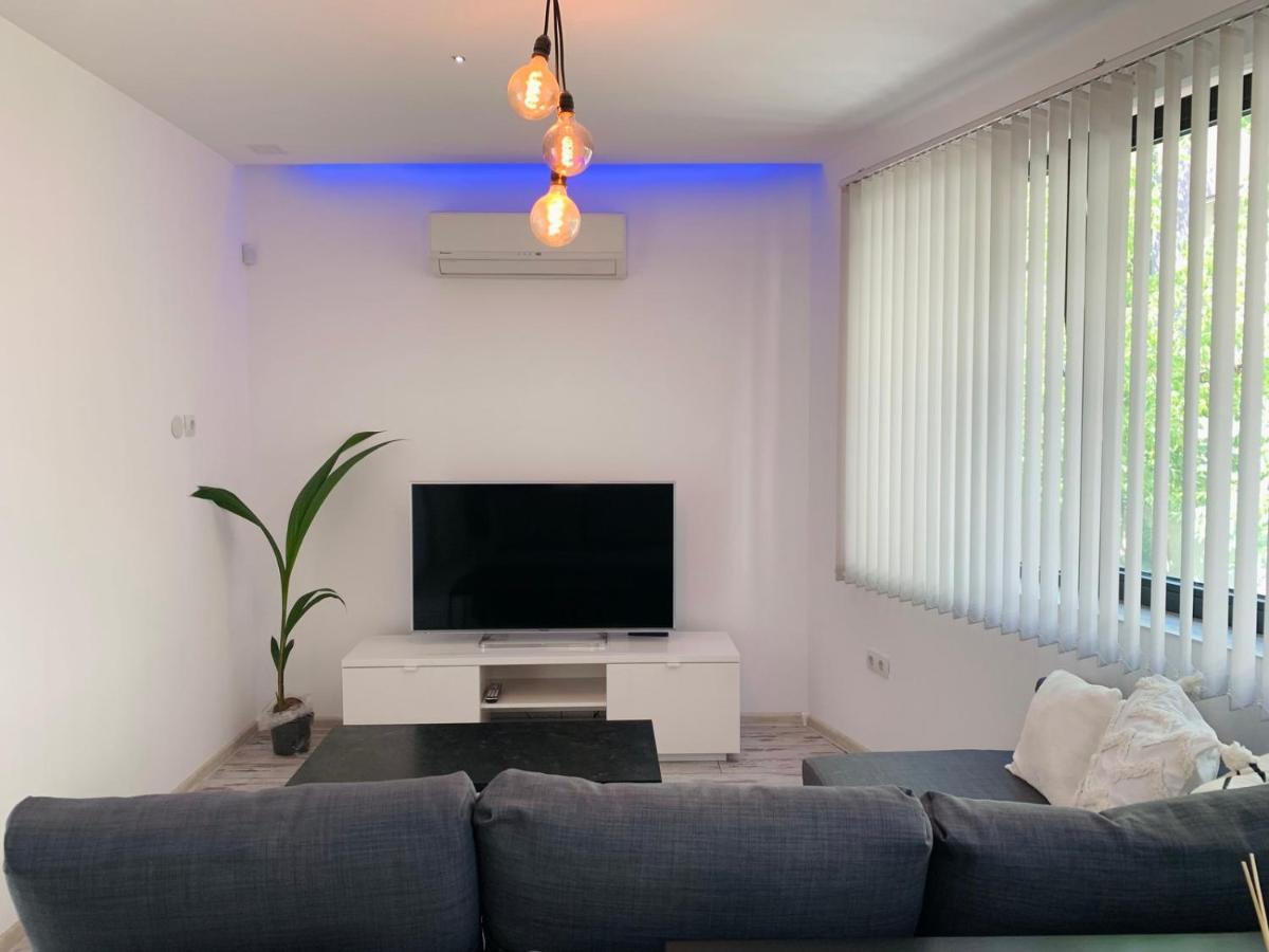 Nordic Style Apartment With Underground Parking София Экстерьер фото