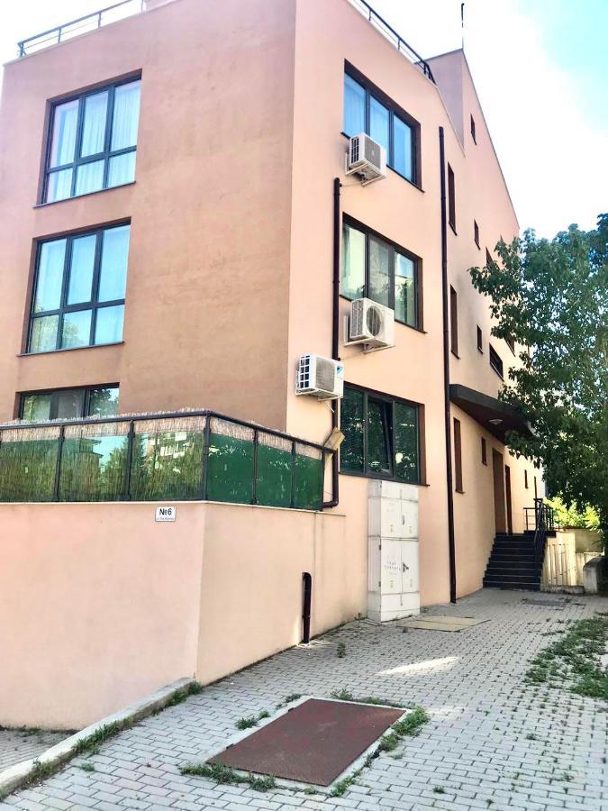 Nordic Style Apartment With Underground Parking София Экстерьер фото